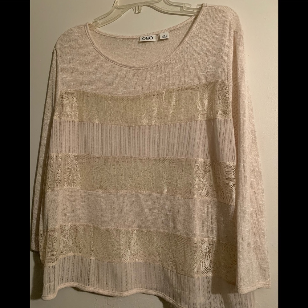 CATO BLOUSE